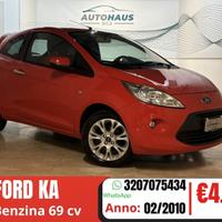 Ford Ka 1.2 Benzina 69CV