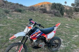 Kayo 140 Pit Bike
