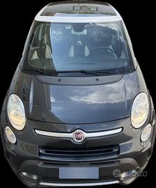 Fiat 500l  TREKKINGdualogic