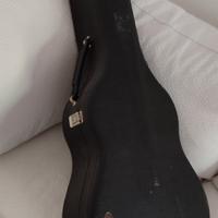 Custodia rigida VGV per chitarra classica