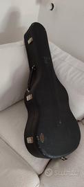 Custodia rigida VGV per chitarra classica