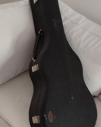 Custodia rigida VGV per chitarra classica