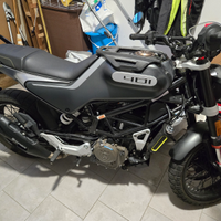 Husqvarna Svartpilen 401 2020