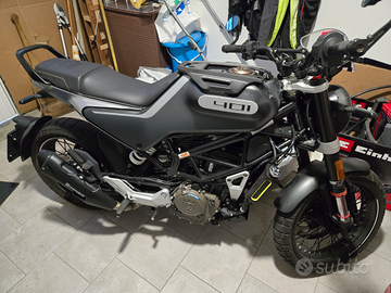 Husqvarna Svartpilen 401 2020