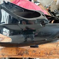 Carena posteriore F10