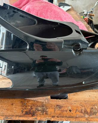 Carena posteriore F10