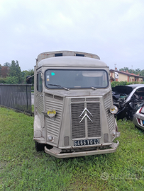 Citroen HY