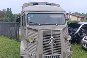 Citroen HY