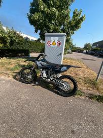yamaha yz 125