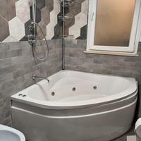 Vasca idromassaggio angolare Brisa Confort