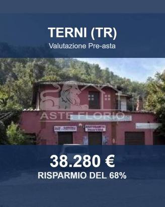 Immobile in asta di 234 m² a Terni