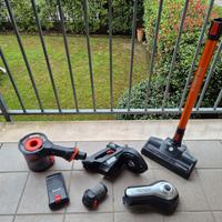 ricambi aspirapolvere hoover h-free 100