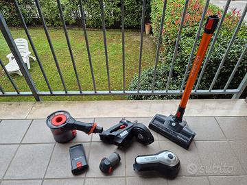 ricambi aspirapolvere hoover h-free 100