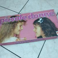 le piccole donne - gioco vintage EG