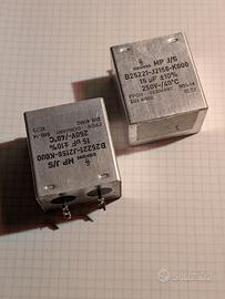 Condensatori Siemens 15 uf 250v