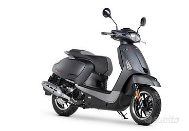 Kymco Like 125i