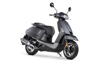 Kymco Like 125i