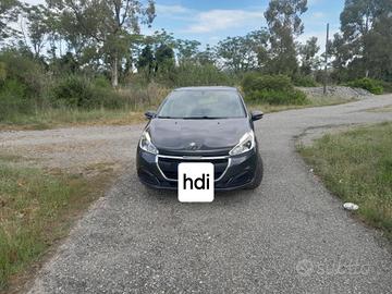 Peugeot 208 BlueHDi 75 5 porte Allure