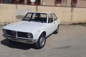 Alfa Romeo Alfetta