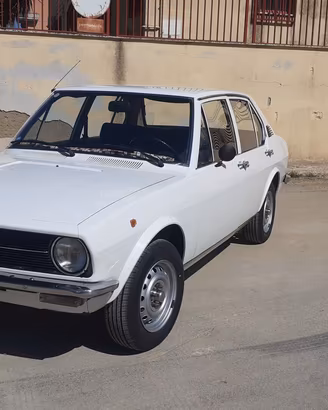 Alfa Romeo Alfetta