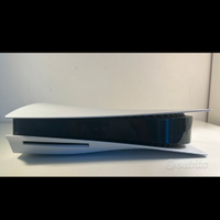 PlayStation 5 con disco
