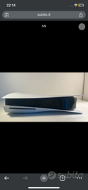 PlayStation 5 con disco