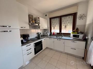 Cucina Stella Bianco Opaco