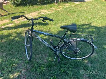 bicicletta torpado uomo