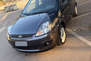 Ford fiesta 1.4 disel 2008