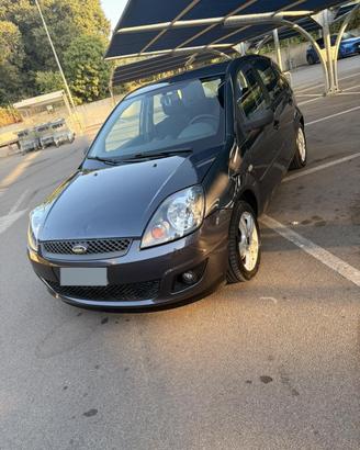 Ford fiesta 1.4 disel 2008