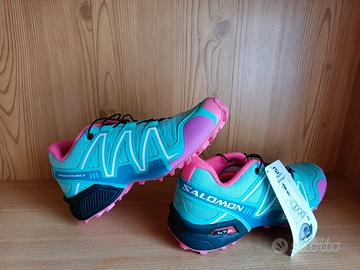 Nuove salomon cheap