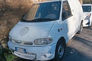 Nissan vanette 