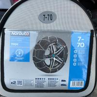CATENE NORAUTO NUOVE