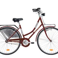 bicicletta da donna Atala colore rosso