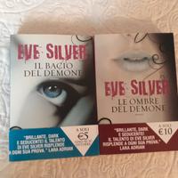 Eve Silver - serie Compact of Sorcerers