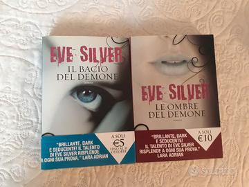 Eve Silver - serie Compact of Sorcerers