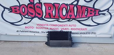 LAND ROVER FREELANDER 2 KIT RADIATORI 2.2 DIESEL