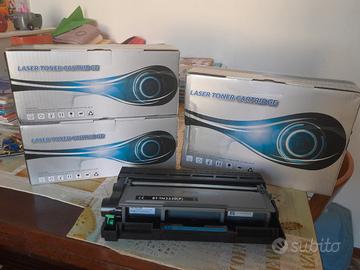 toner e tamburo per brother