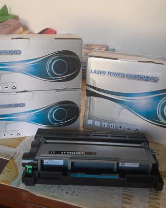 toner e tamburo per brother