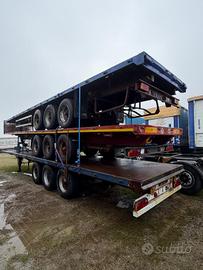 0482 SEMIRIMORCHI PIANALE - LOTTO DA 3