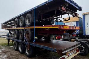 0482 SEMIRIMORCHI PIANALE - LOTTO DA 3