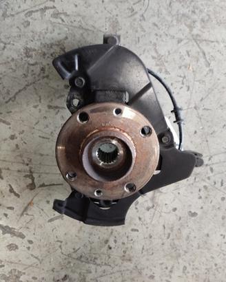 Fusello anteriore sx FIAT PANDA 1242cc 8V 2009