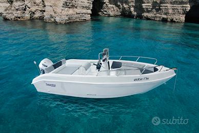 Barca Salento Marine Elite 17s