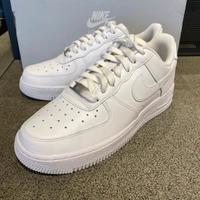 NIKE AIR FORCE 1 LOW '07 WHITE EU 36.5