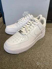 NIKE AIR FORCE 1 LOW '07 WHITE EU 36.5