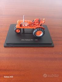 MODELLINO HACHETTE 1/43 ALLIS-CHALMERS WC - (1945)
