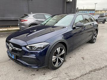 MercedesC 220 d All Terrain 4MATIC TRATTABILE!!