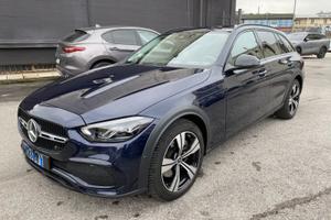 MercedesC 220 d All Terrain 4MATIC TRATTABILE!!