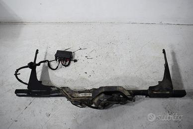 Gancio di traino VW Sharan 2.0 TDI