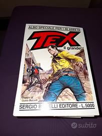 Tex Albo Speciale (I Texoni) - Sergio  Bonelli 